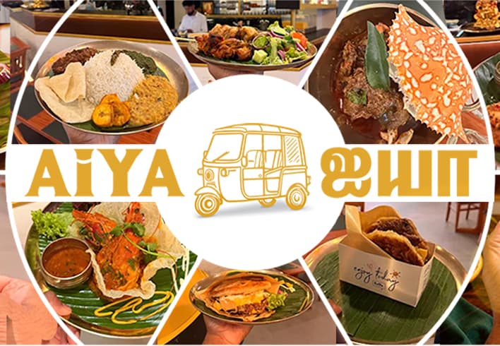 AiYA Restaurant