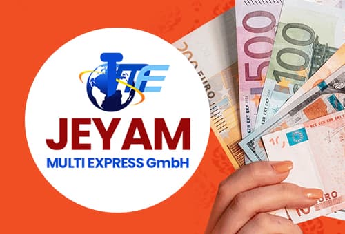 Jeyam Multi Express GmbH