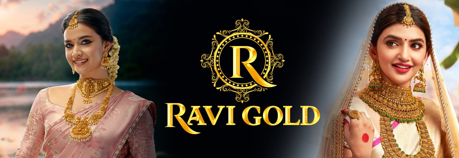 Ravi Goldschmied & JEWELLERY