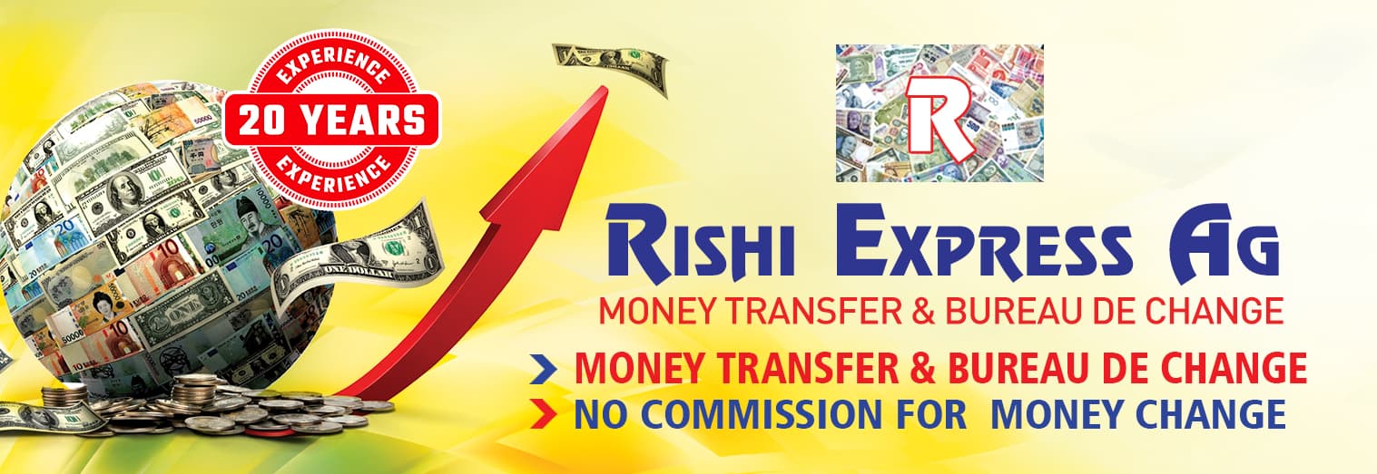 Rishi Express AG