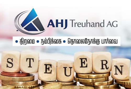 AHJ Treuhand AG