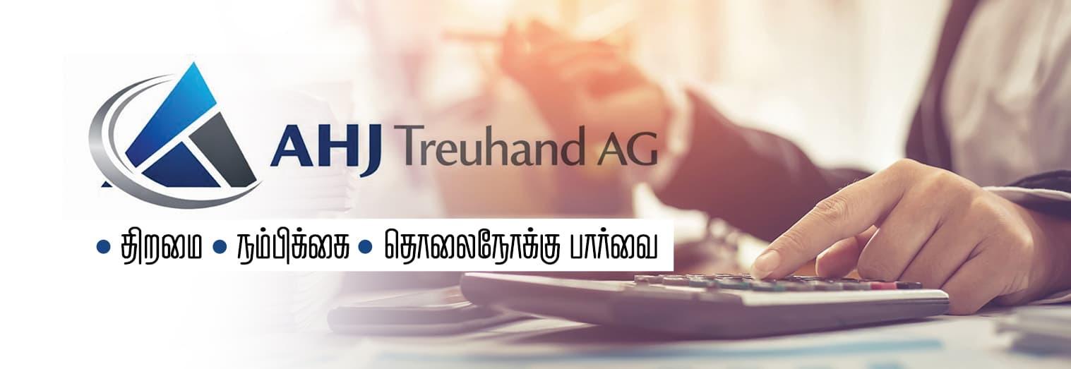 AHJ Treuhand AG