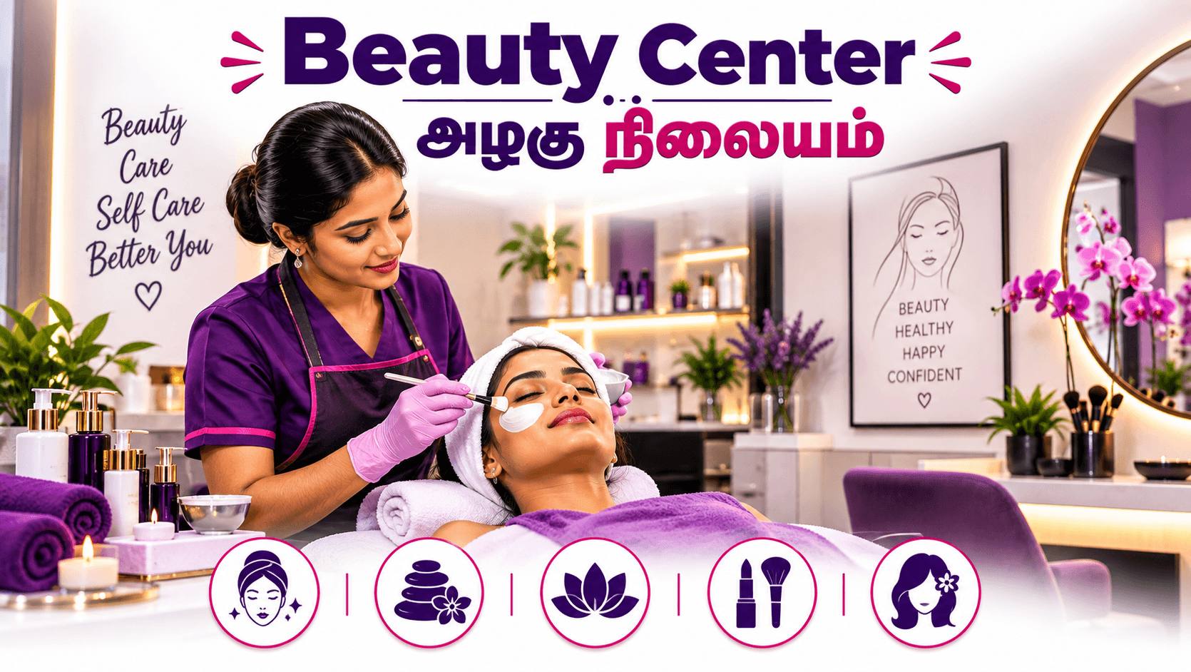 Beauty Center