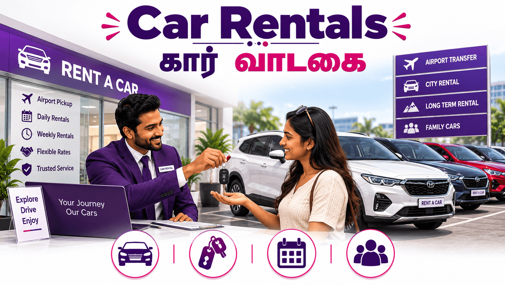 Car Rentals