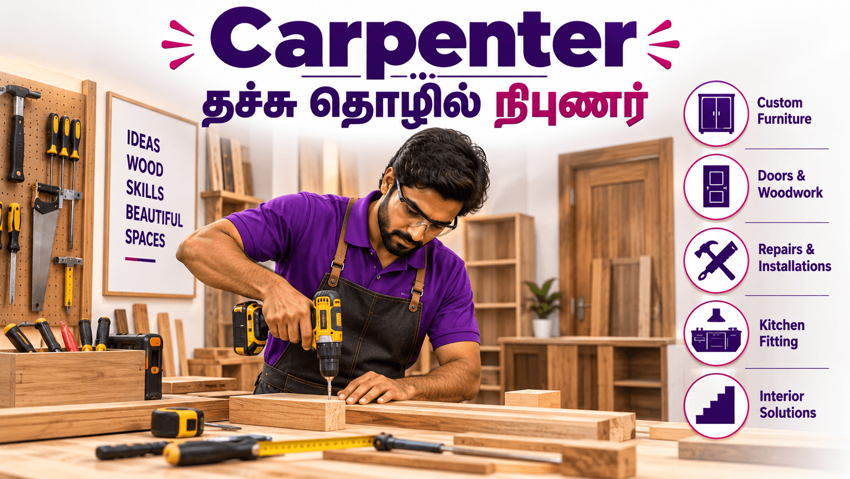 Carpenter