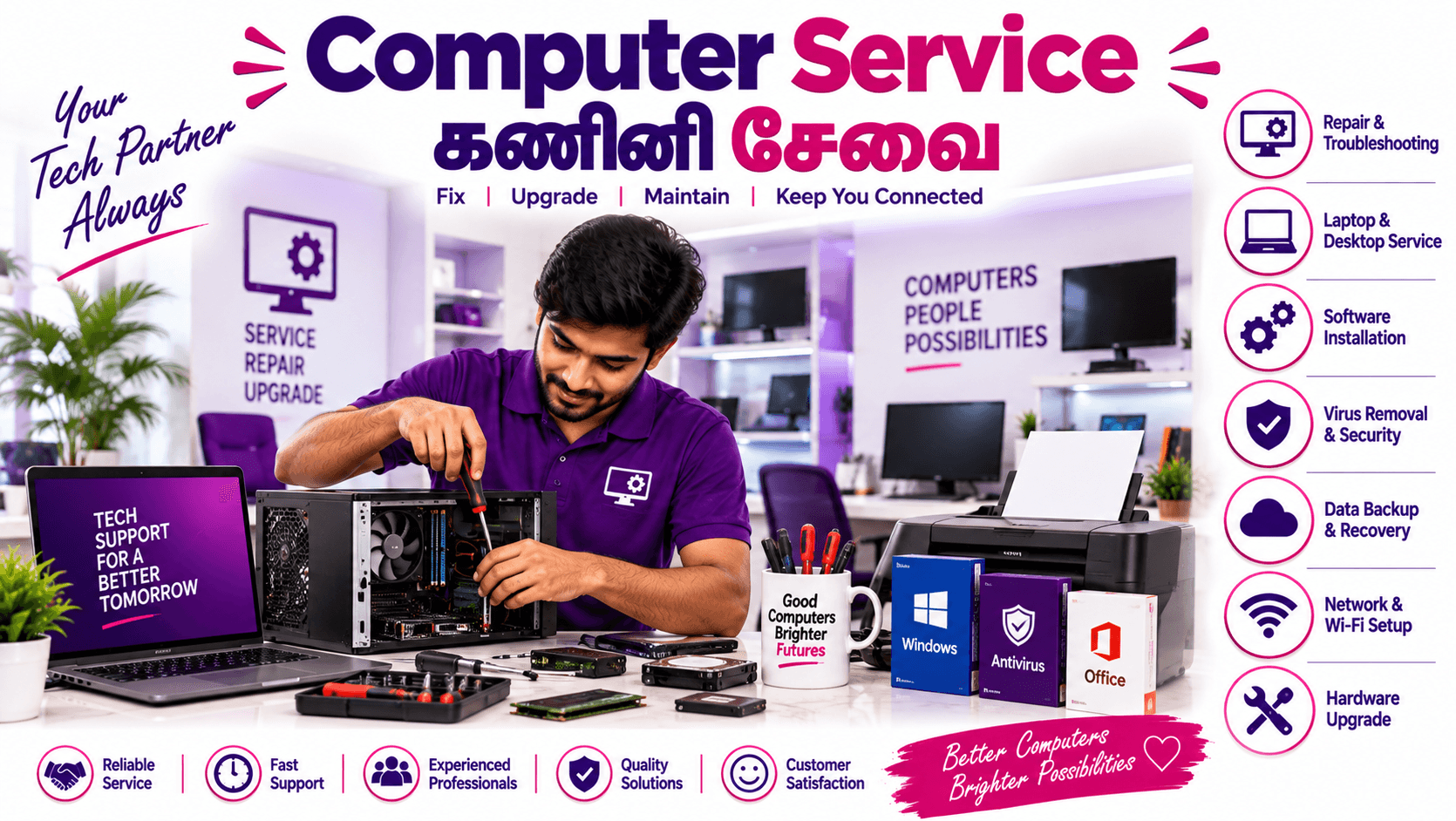 Computer Service