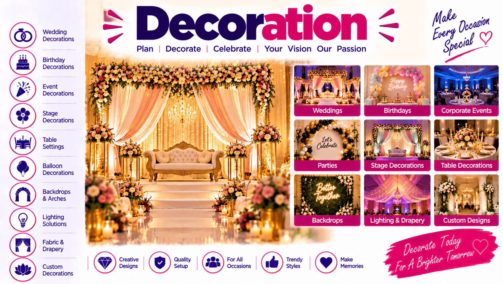 Decoration