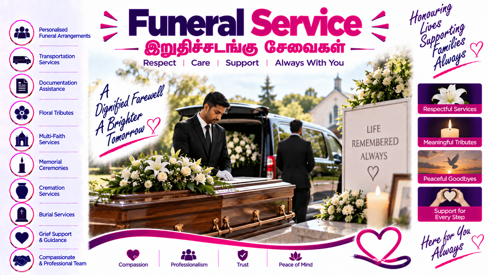 Funeral Service