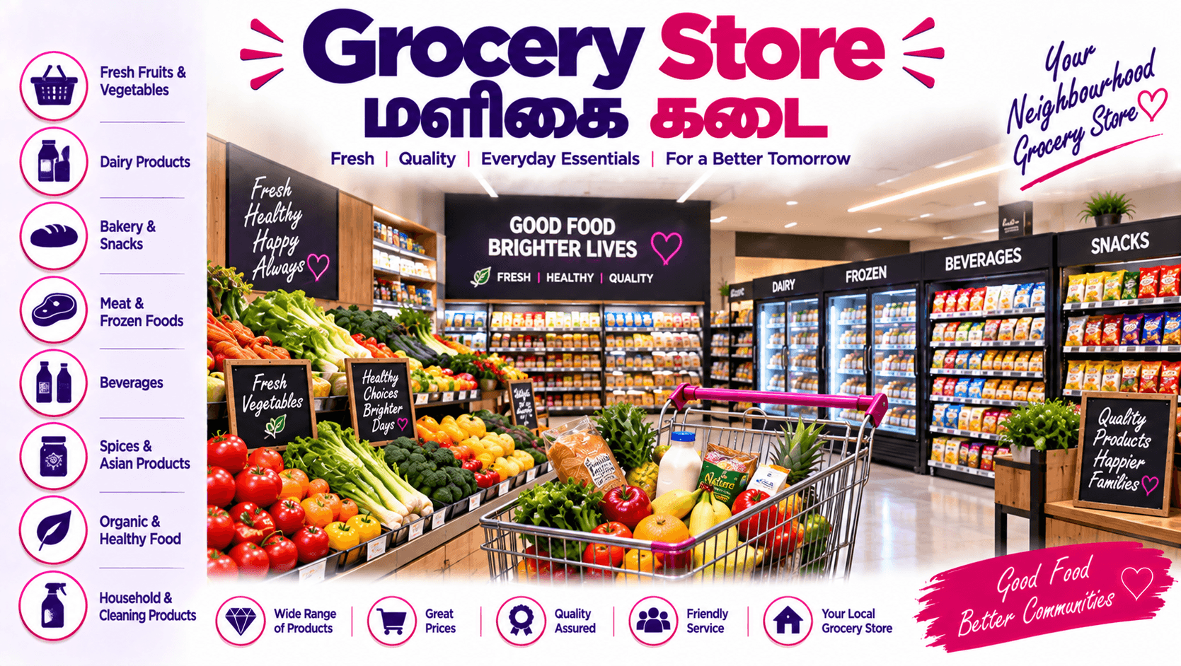 Grocery Store