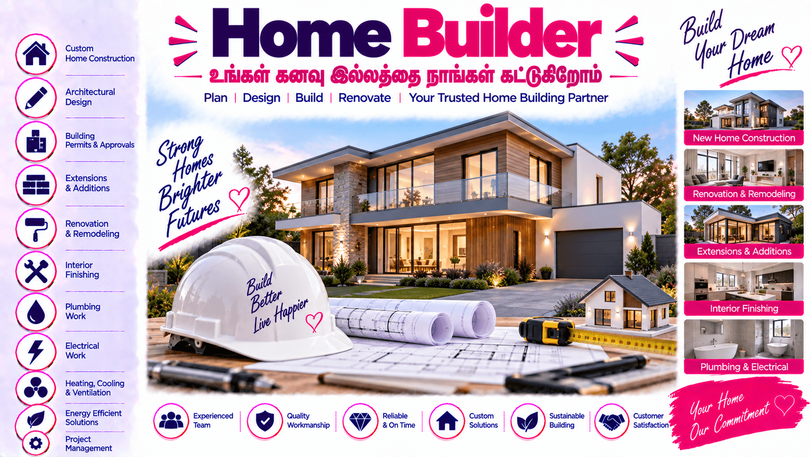 Home Builder