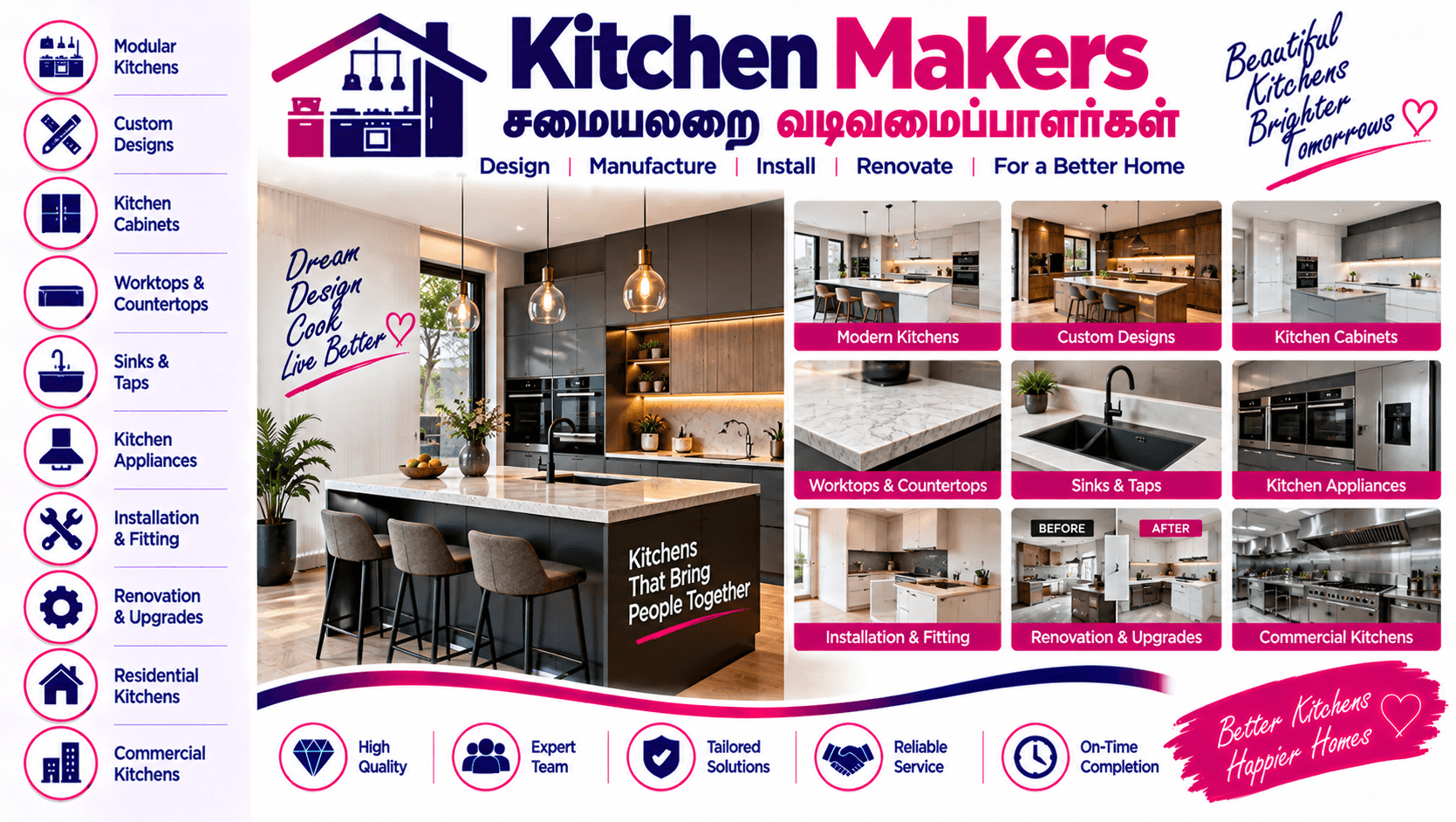 Kitchen Makers