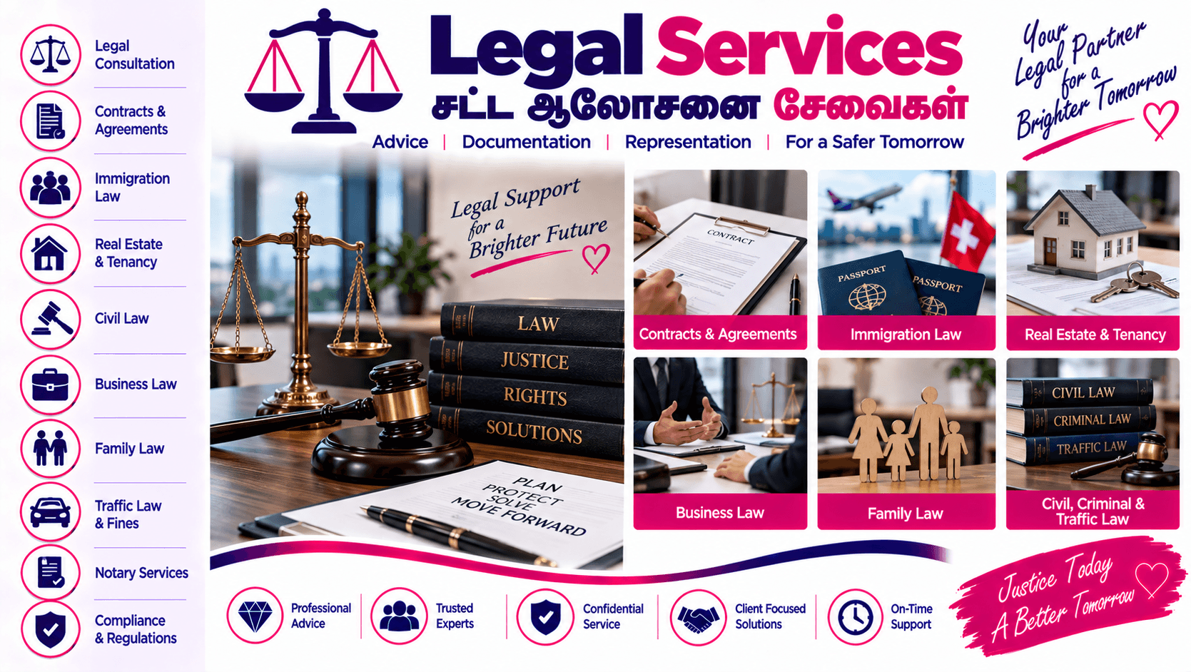Legal Services