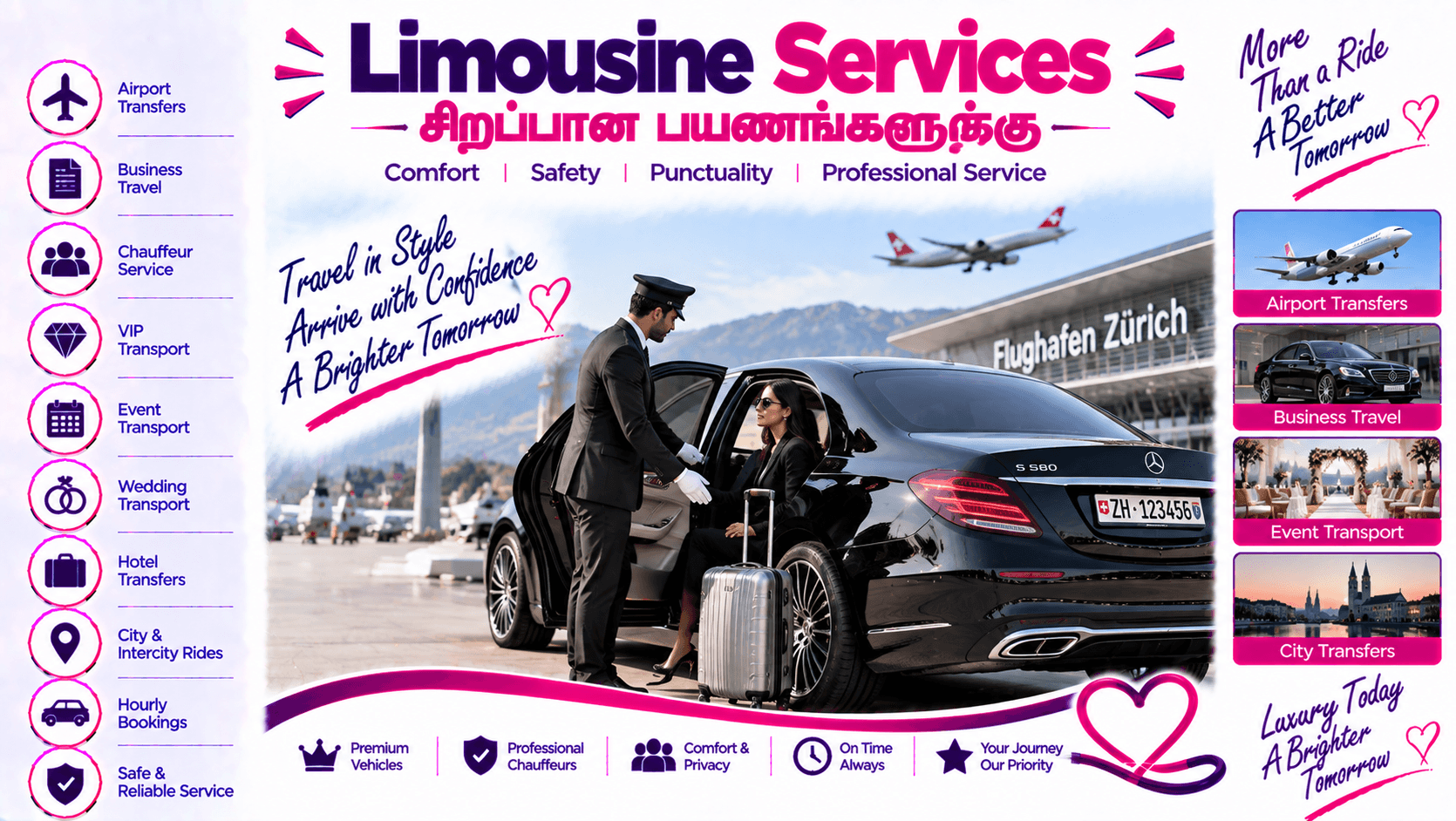 Limousine Services