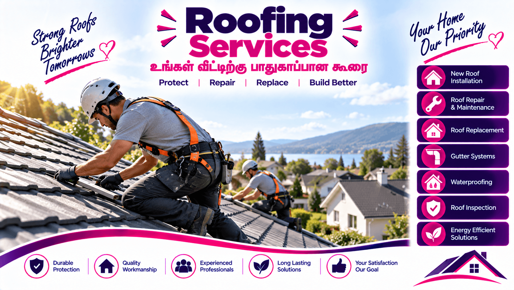 Roofing Services