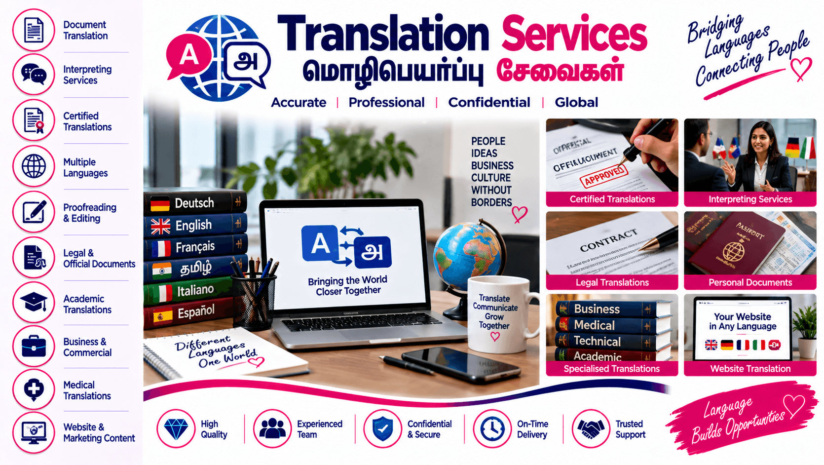 Translation Services