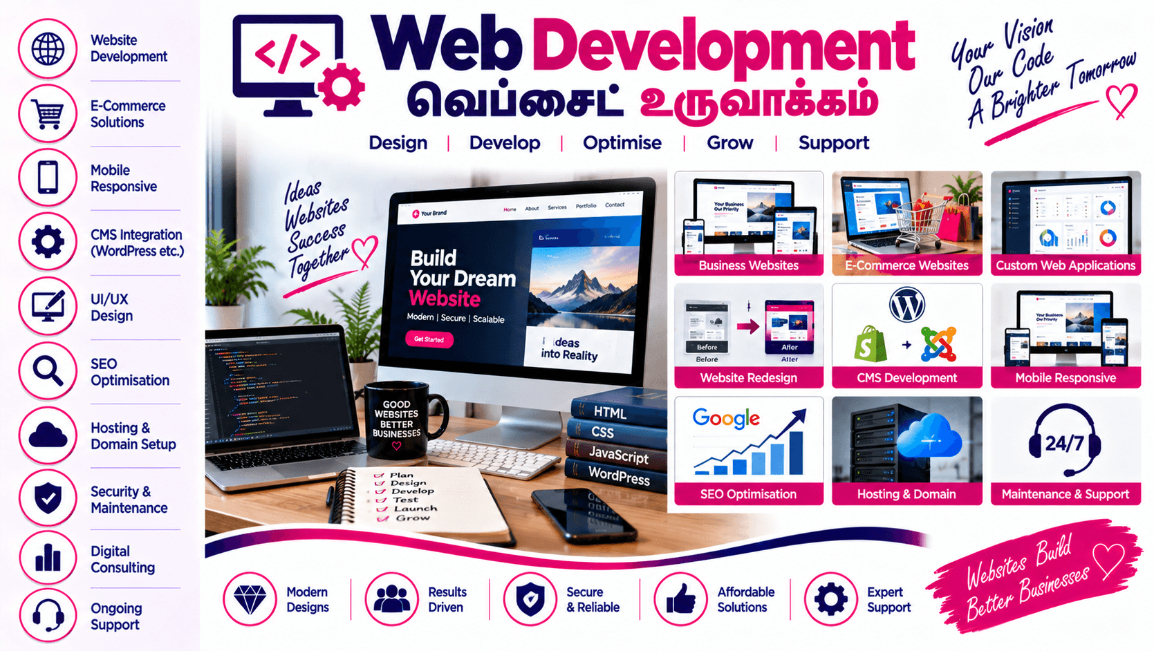 Web Development