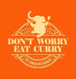 Don't Worry Eat Curry