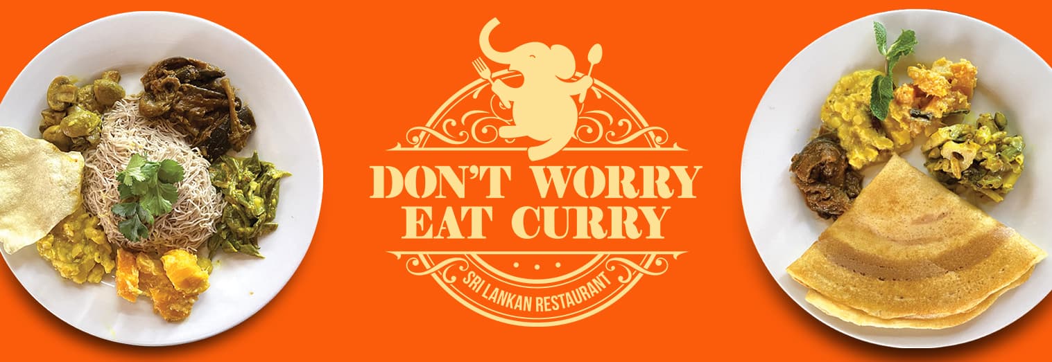Don't Worry Eat Curry