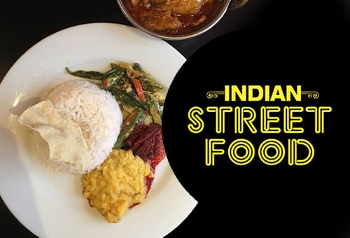 Indian Street Food