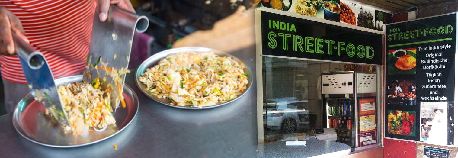Indian Street Food