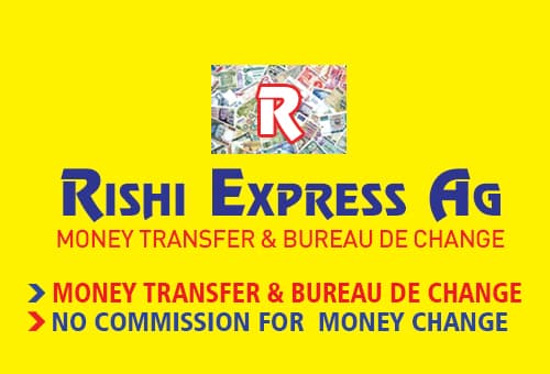 Rishi Express AG