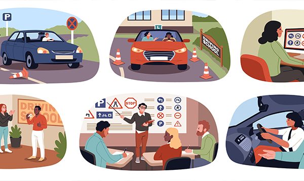 QDriving School
