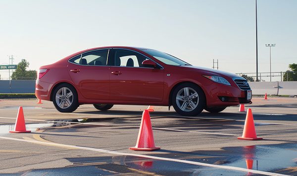 QDriving School
